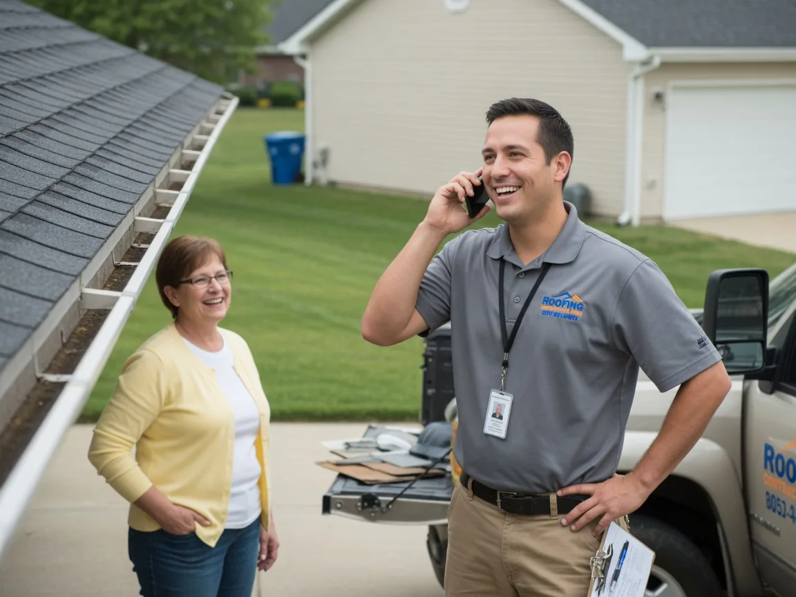 Local Roofing Contractors Genoa, WV FAQs